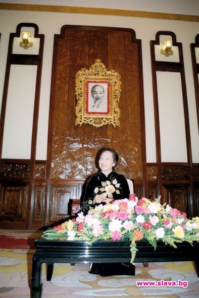 Вицепрезидентът на Виетнам търси своя приятелка чрез „Другата България”