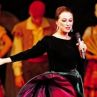 Мая Плисецкая танцува на 82