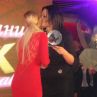 Преслава и Елена с награди от радио Веселина за "Пия за тебе"