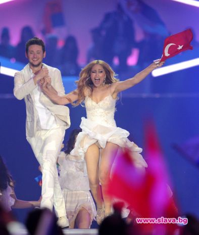 Азербайджан спечели Евровизия 2011