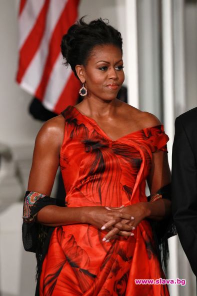 Мишел Обама се снима във филм