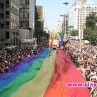 Сръбски гейове протестираха в Белград