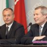 Джеймс Уорлик: Изборът на Сергей Станишев за лидер на ПЕС е признание за БСП и за България 
