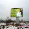 Таен обожател предложи брак на Дения Пенчева чрез билборд