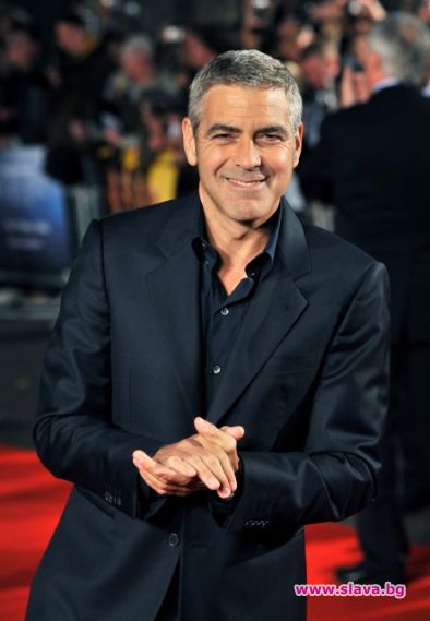 Джордж Клуни грабна „Златен глобус” 