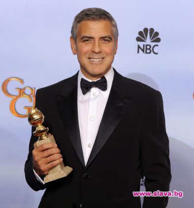 Джордж Клуни спря пиенето