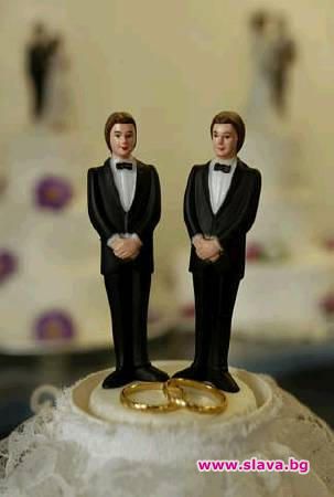Пада забраната за гей браковете в Калифорния 
