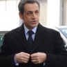 Плашат Саркози с атентат