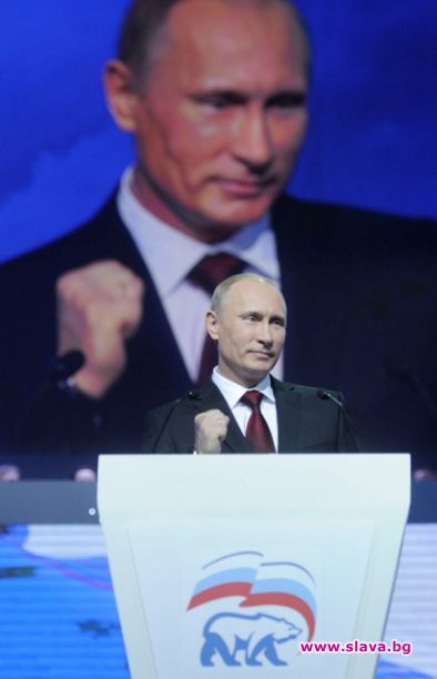 Путин с победа от раз, милиардерът Прохоров – трети 