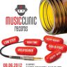 Music Clinic Records отваря врати днес!!!