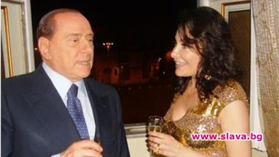 Дарина: Берлускони е изумителен в леглото, но ме разочарова