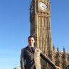 Мистър Свят България 2012 блесна в Лондон 