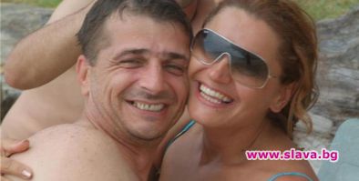 Ани Салич се събра с мъжа си 