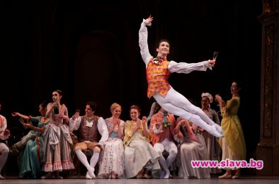 За първи път в България ще гостува канадският балет 