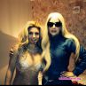 Гага първа дружка с Бритни