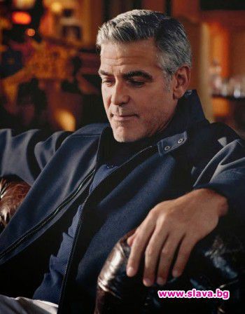 Джордж Клуни представя новия си филм