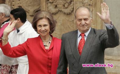 Испанската кралица вече е на заплата