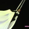 Елена полетя в цирк "Балкански"