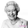 Кралицата със специална фотосесия за ЧРД