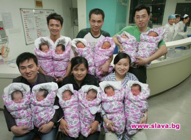 12 клонирани бебета за руски милиардер