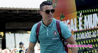 Роналдо осъди португалски вестник 