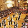 Кралски особи пристигат за парижкия бал в София