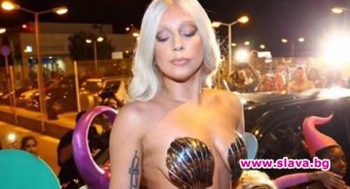 Гага: Елтън Джон ме спаси от наркотиците 