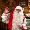 Истинският Дядо Коледа от Лапландия идва за първи път у нас