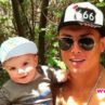 Българският Роналдо стана баща за втори път