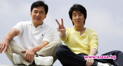Синът на Джеки Чан бе освободен от затвора 