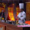 Шеф Юри Велев дава уроци по италианска кулинария 