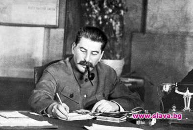 Сталин станал комунист, докато учел за свещеник