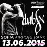 Концерта на DUB FX  се мести на Летище София 