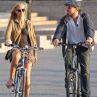 Лео ди Каприо продължава да открива любовта на колело