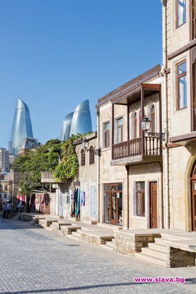 Fairmont Баку е върхът на национална туристическа концепция