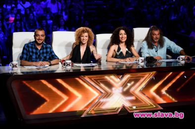 Изпитанието на „шестте стола“ пристига в X Factor България