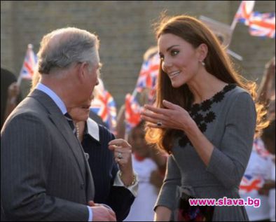 Принц Чарлз с нови ограничения за Кейт 