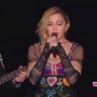Мадона разплака многохилядната си публика с емоционална реч за атаките в Париж