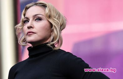 Мадона се оплака от Шон Пен