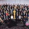 Номинираните за Оскар се събраха на обяд