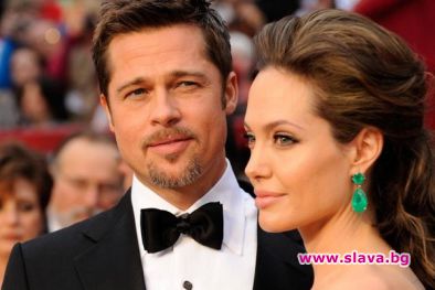 Защо Анджелина и Брад ги нямаше на Оскарите?