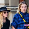 Мадона се срещна със сина си в Лондон