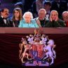 Бляскаво шоу за 90-годишния рожден ден на кралица Елизабет