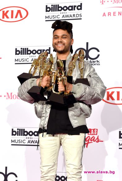Музикалните награди Billboard 2016