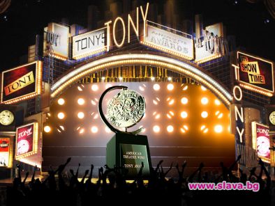 Връчването на Наградите Тони 2016