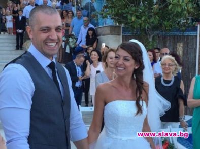 Любовник на Мая Илиева се ожени за варненка