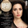 Соня Йончева на корицата на сп. Oper!