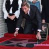 Хю Лори със звезда на Алеята на славата 