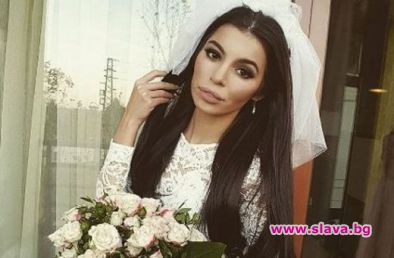 Мегз вдигна тайна сватба с румънски милионер