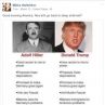 Мика Стоичкова сравни Тръмп с Хитлер